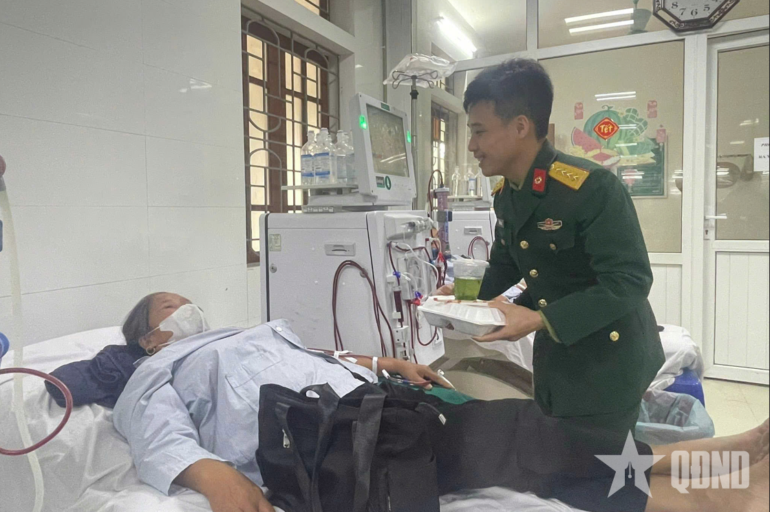 Những yêu thương lan tỏa